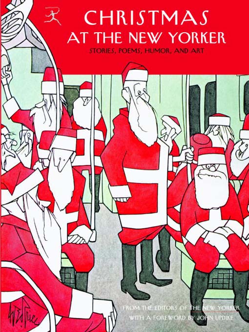 Title details for Christmas at the New Yorker by The New Yorker - Available